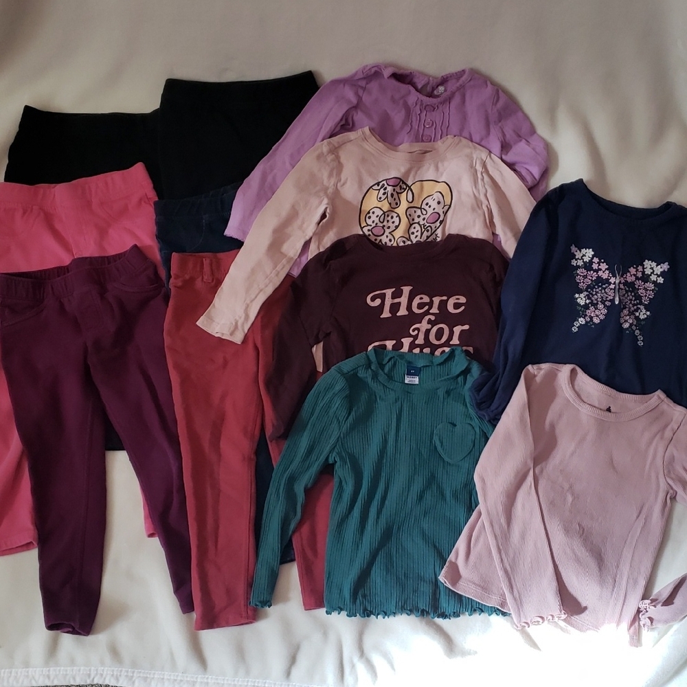 5T Girl Bundle
